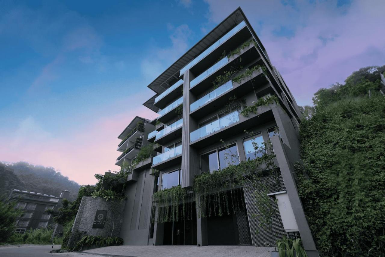 Rivora Heights Hotel Kandy Kültér fotó