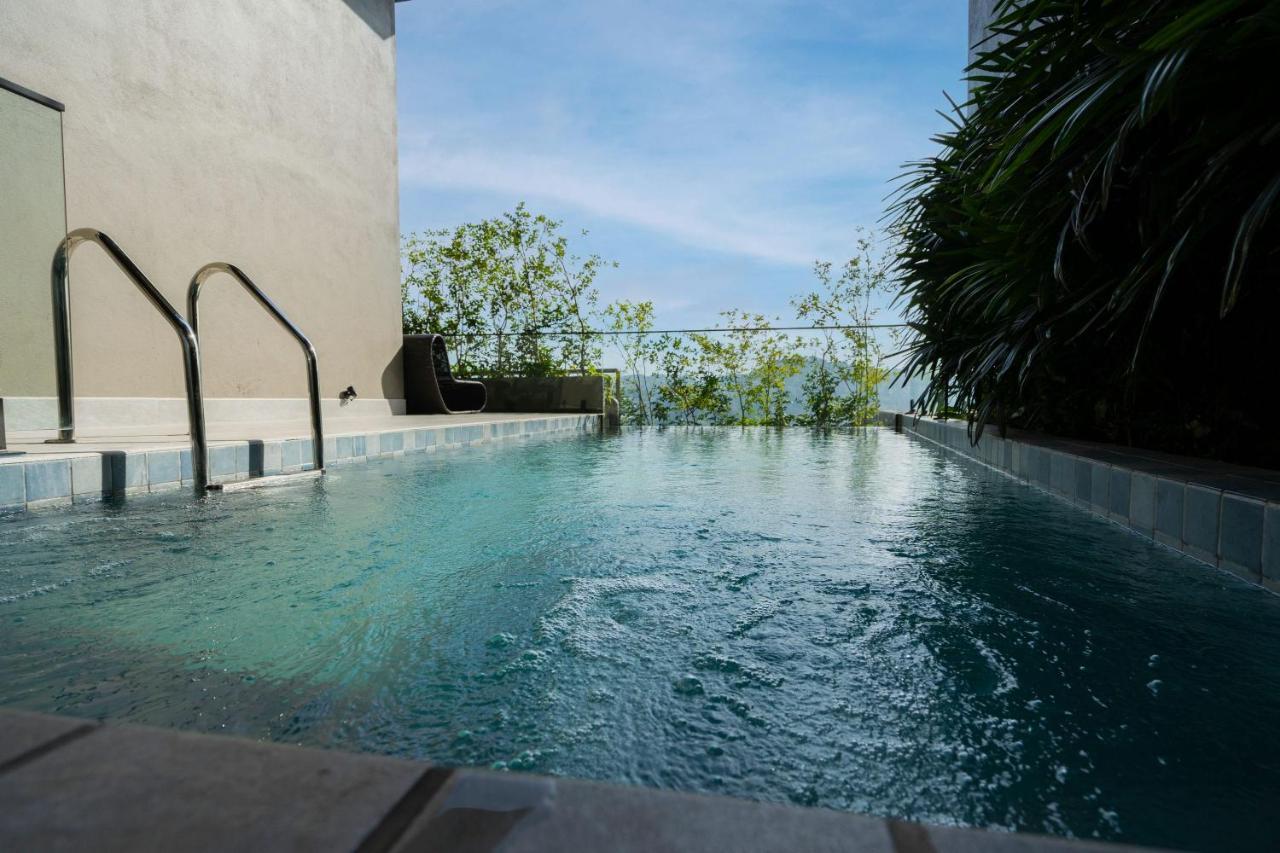 Rivora Heights Hotel Kandy Kültér fotó