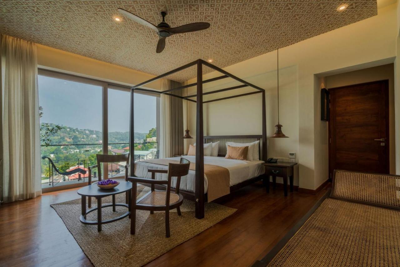 Rivora Heights Hotel Kandy Kültér fotó