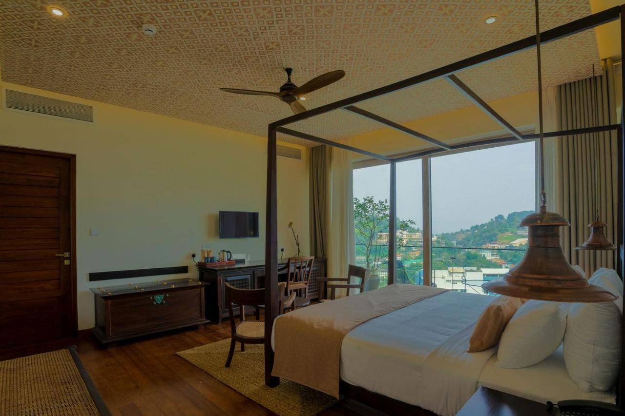 Rivora Heights Hotel Kandy Kültér fotó