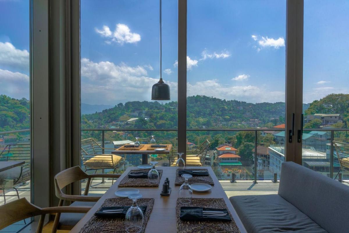 Rivora Heights Hotel Kandy Kültér fotó